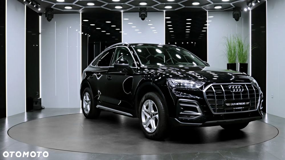Audi Q5 Sportback 40 TDI quattro S tronic advanced - 13
