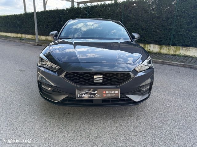 SEAT Leon 1.4 e-Hybrid FR DSG - 2