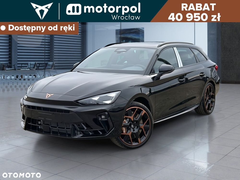 Cupra Leon Sportstourer 2.0 TSI 4Drive VZ DSG - 1