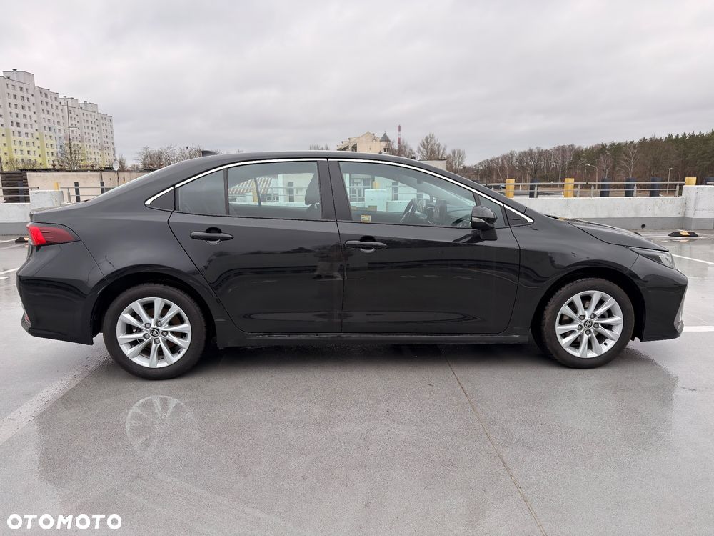 Toyota Corolla 1.8 Hybrid Comfort - 8