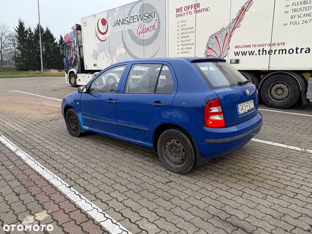 Skoda Fabia 1.4 Classic - 9