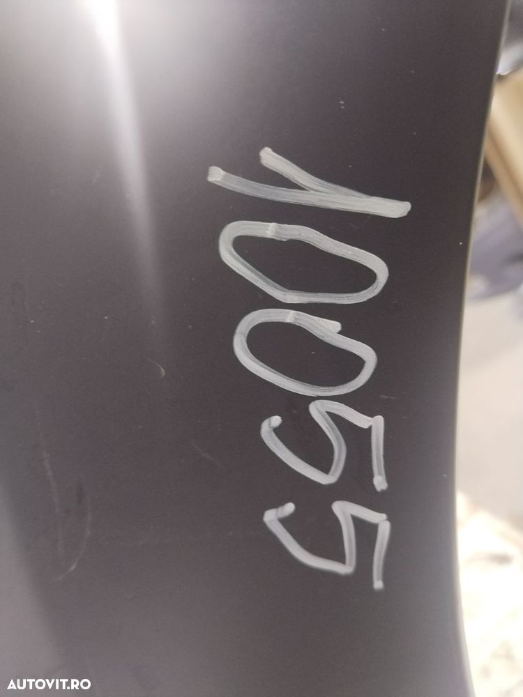 Bara spate Dacia Dokker, 2012, 2013, 2014, 2015, 2016, 2017, 2018, 2019, 2020, 2021, 2022, cod origine OE 820256654R. 10055 - 14