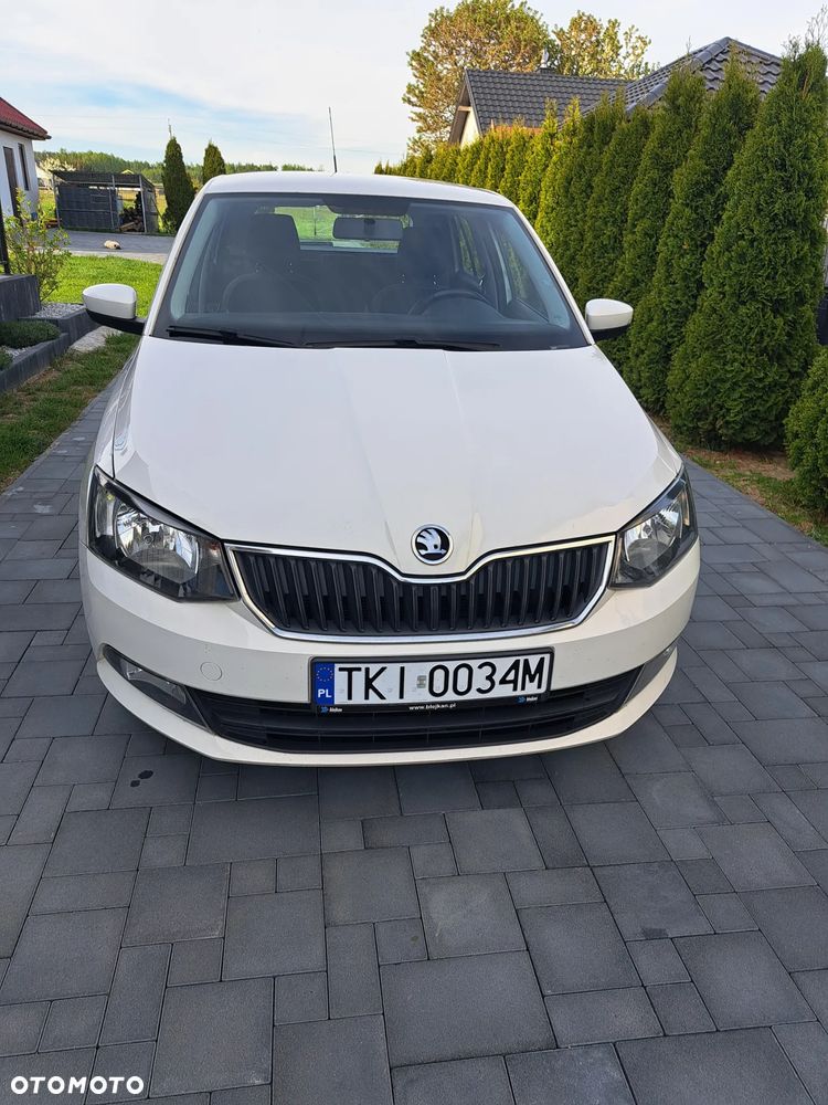 Skoda Fabia 1.4 TDI Ambition - 2
