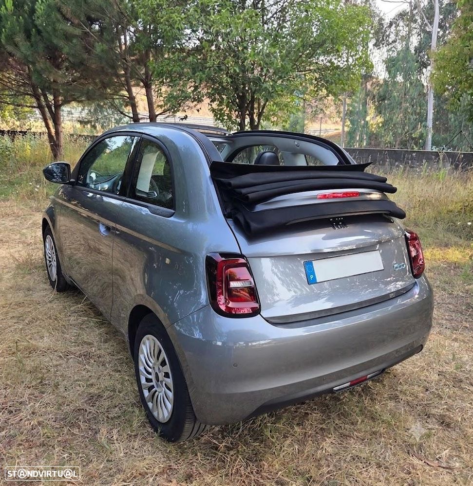 Fiat 500e C 42kWh Icon - 15