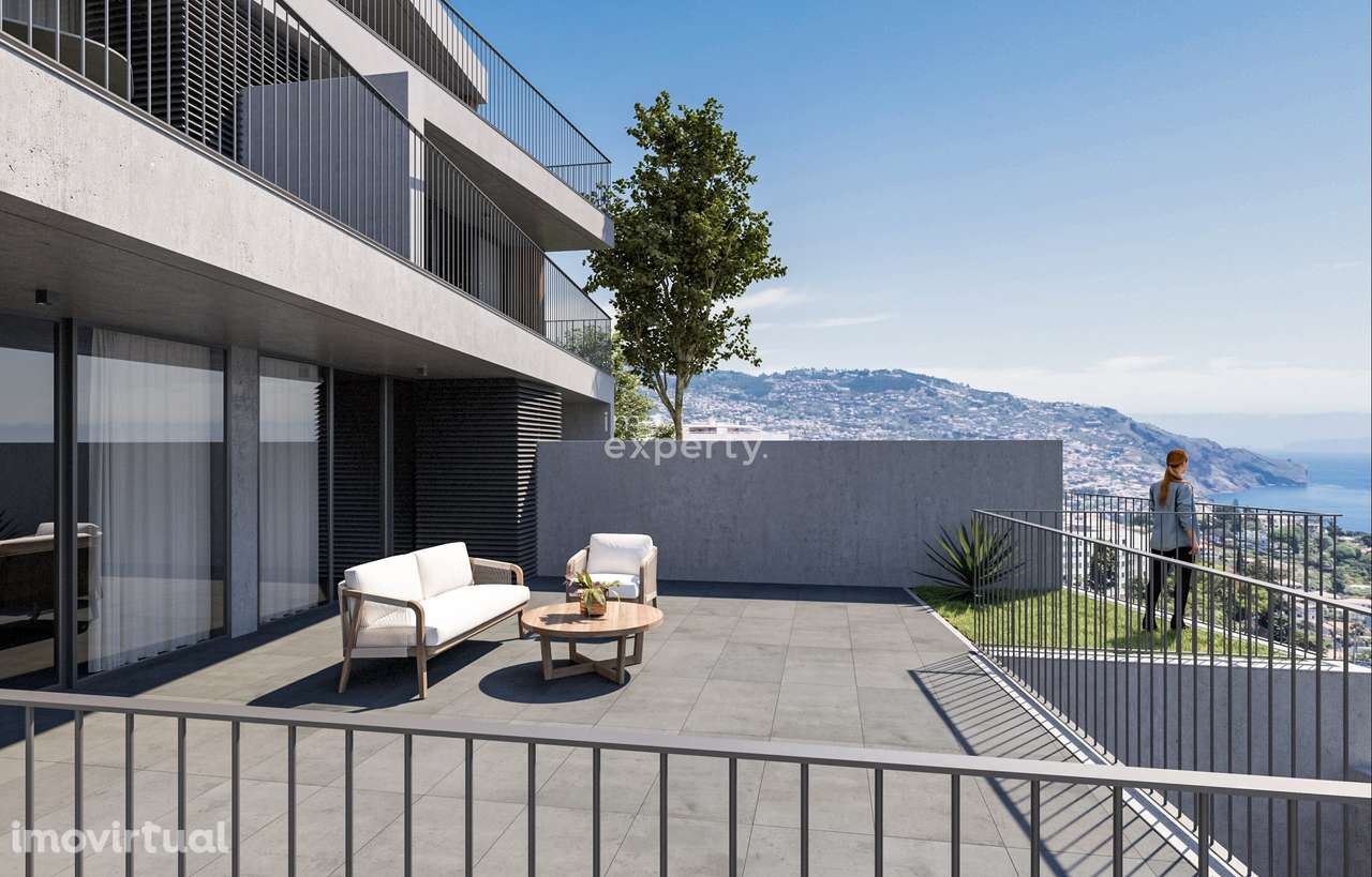 Apartamento T3 E I Atlantic Prime I Funchal - Grande imagem: 3/12