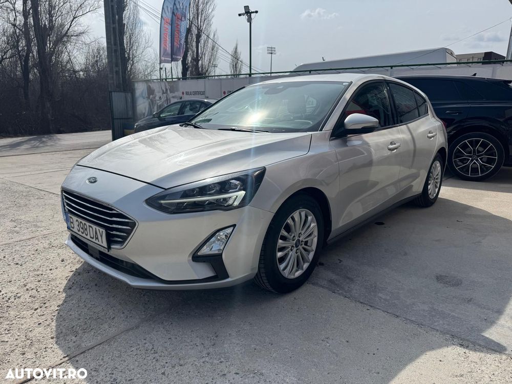 Ford Focus 1.5 EcoBlue Connected - 1