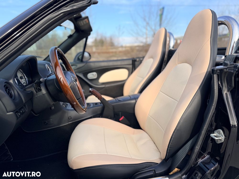 Mazda MX-5 1.6i 16V Impuls - 10