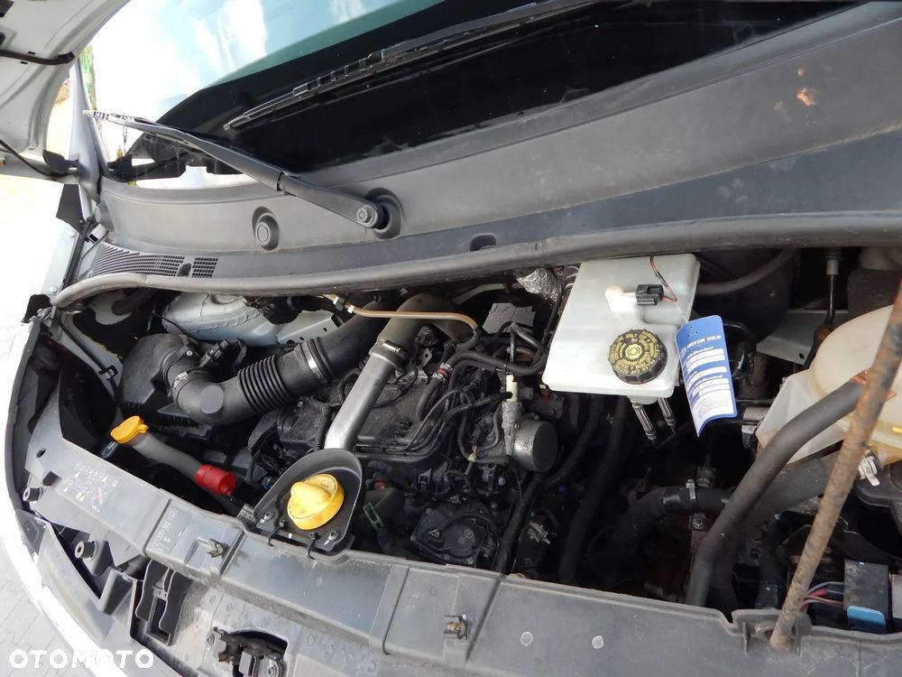 Opel Movano L3h2   (nie master) - 13