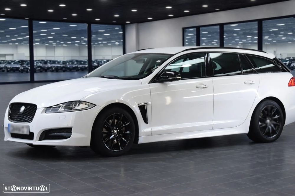 Jaguar XF Sportbrake - 1