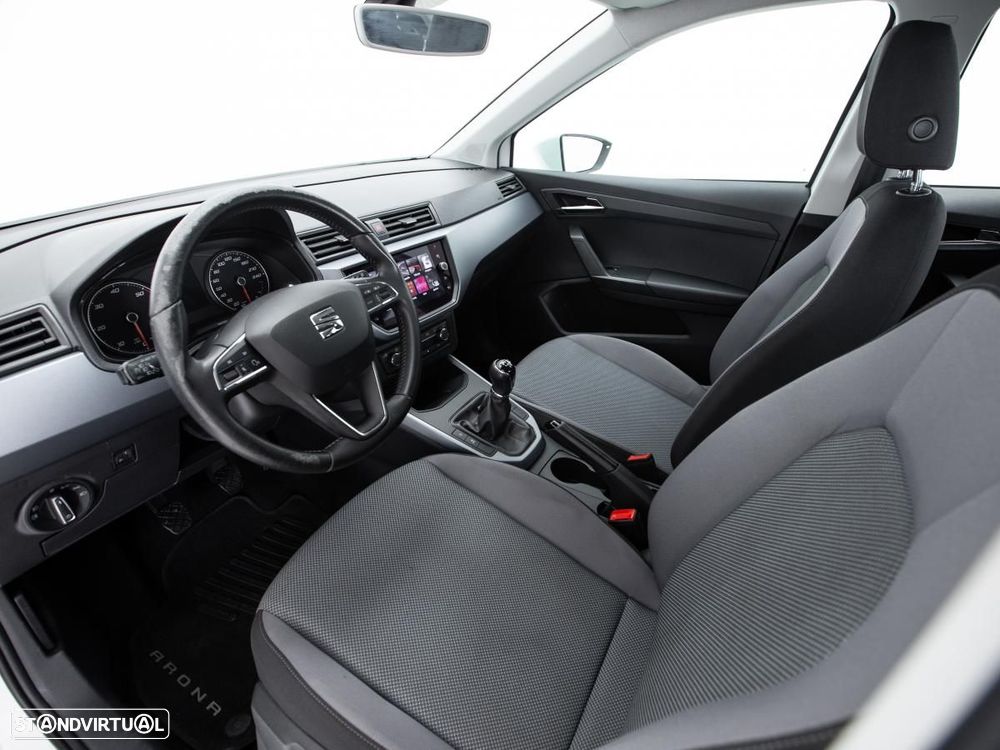 SEAT Arona 1.6 TDI Style - 6