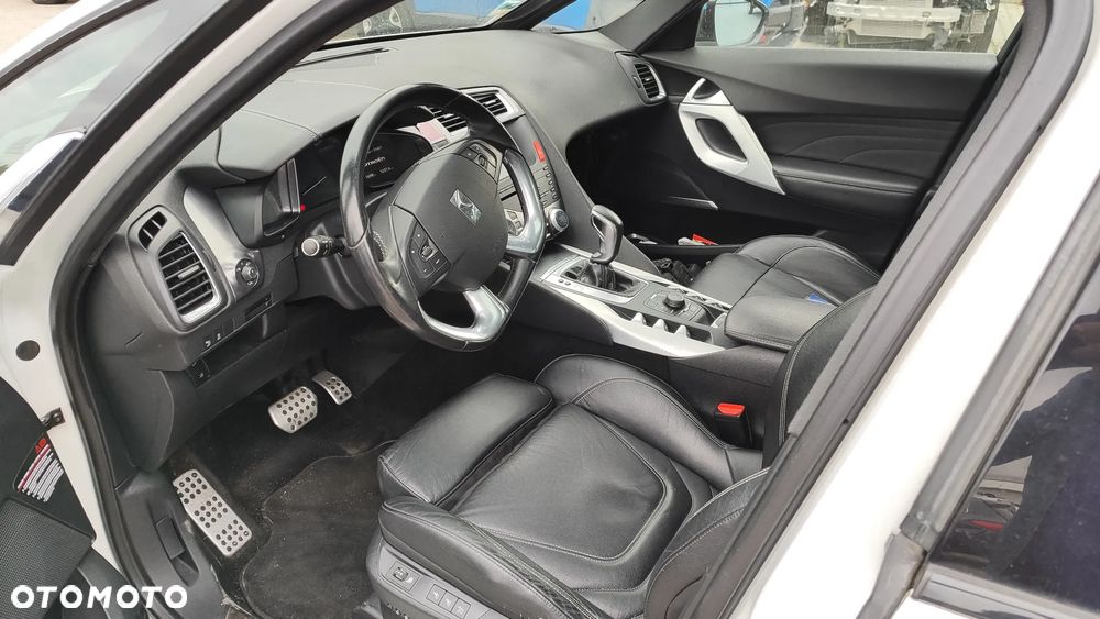 Citroën DS5 - 8