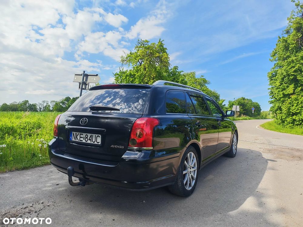 Toyota Avensis 2.0 D-4D Prestige - 13