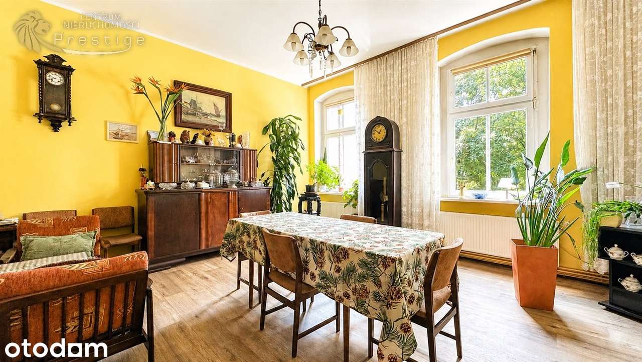 Przestronne 3 pokoje w kamienicy – 98,98 m²