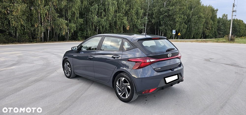 Hyundai i20 1.0 T-GDi 48V Classic Plus - 6