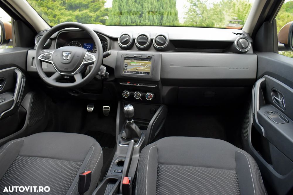 Dacia Duster TCe 100 Comfort - 7