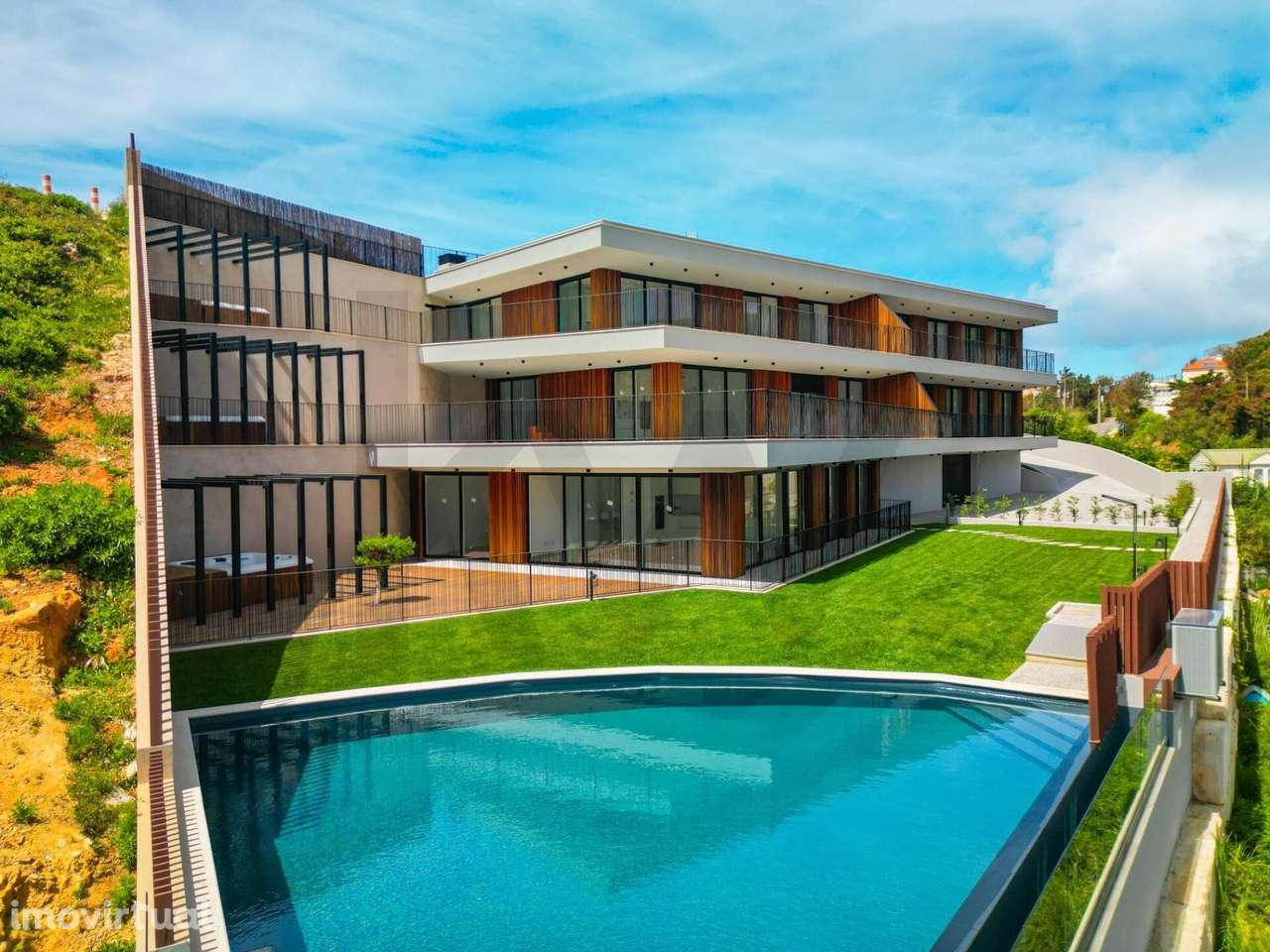 Acima de tudo. Com vista para tudo. - Grande imagem: 4/32