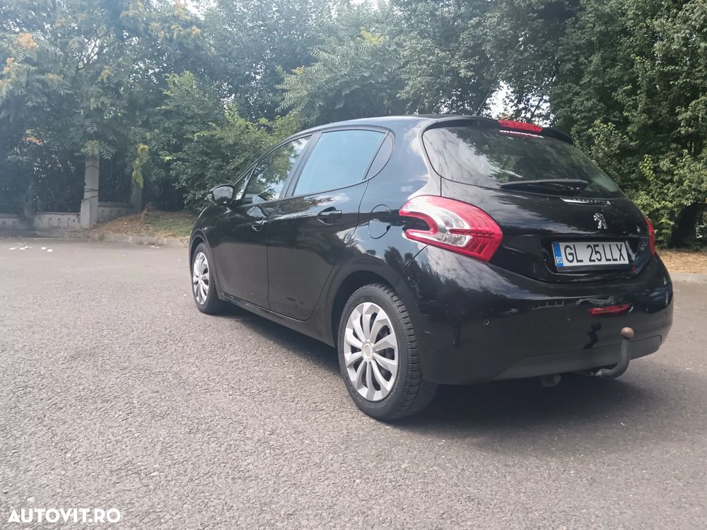 Peugeot 208 e-HDi 92 Stop&Start Active - 15