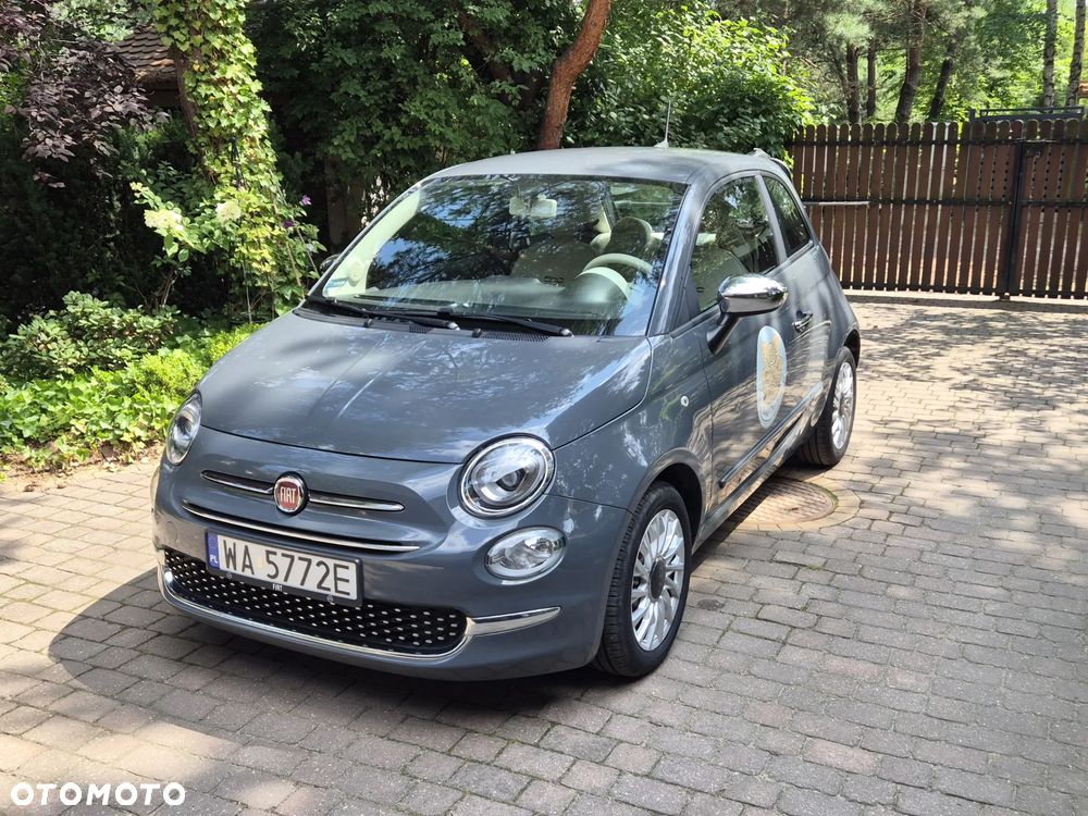Fiat 500 1.2 Lounge Dualogic - 15