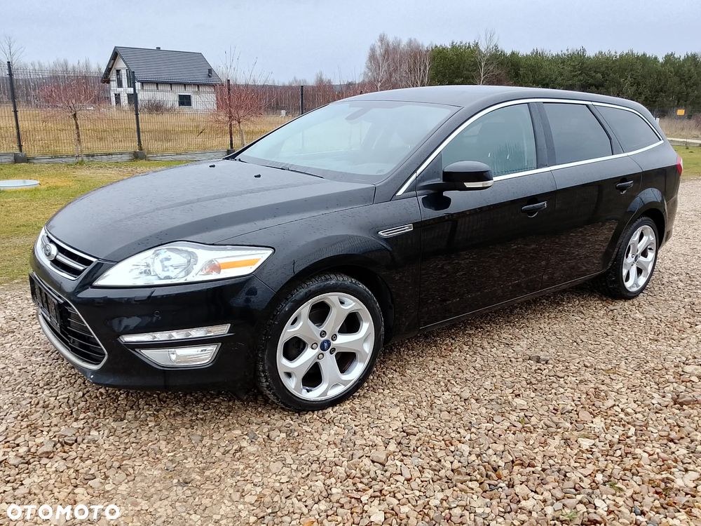 Ford Mondeo 2.0 EcoBoost Titanium X - 18