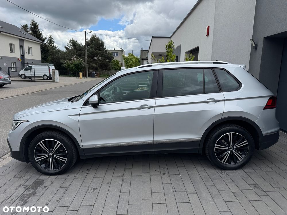 Volkswagen Tiguan 2.0 TDI BMT SCR 4Mot Comfortline DSG - 6