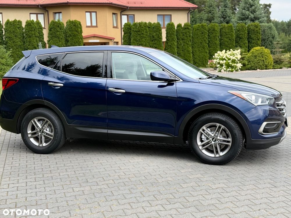 Hyundai Santa Fe 2.4 Sport Utility - 4