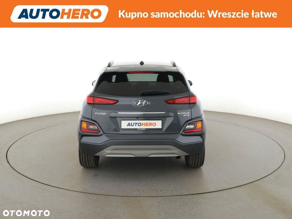 Hyundai Kona 1.6 T-GDI Premium 4WD DCT - 7