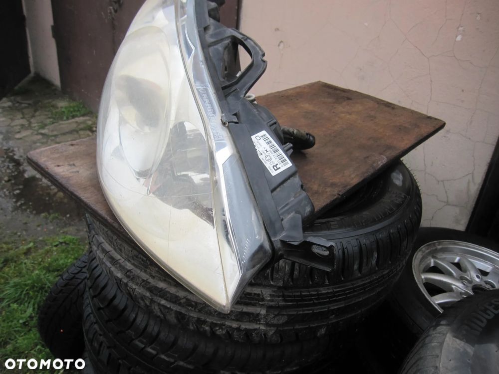 407 prawa lampa europa kompletna - 9