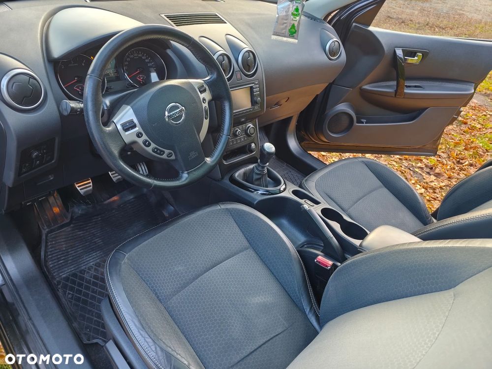 Nissan Qashqai+2 1.6 dCi 360 S&S - 7