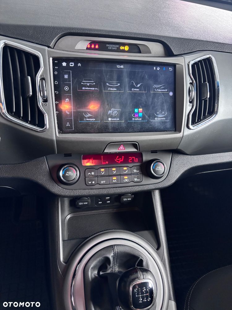 Kia Sportage 1.6 GDI Business Line M 2WD - 7