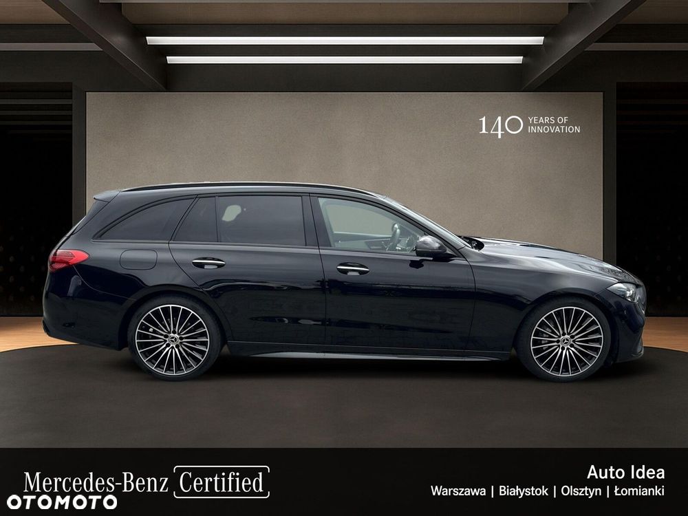 Mercedes-Benz Klasa C - 7