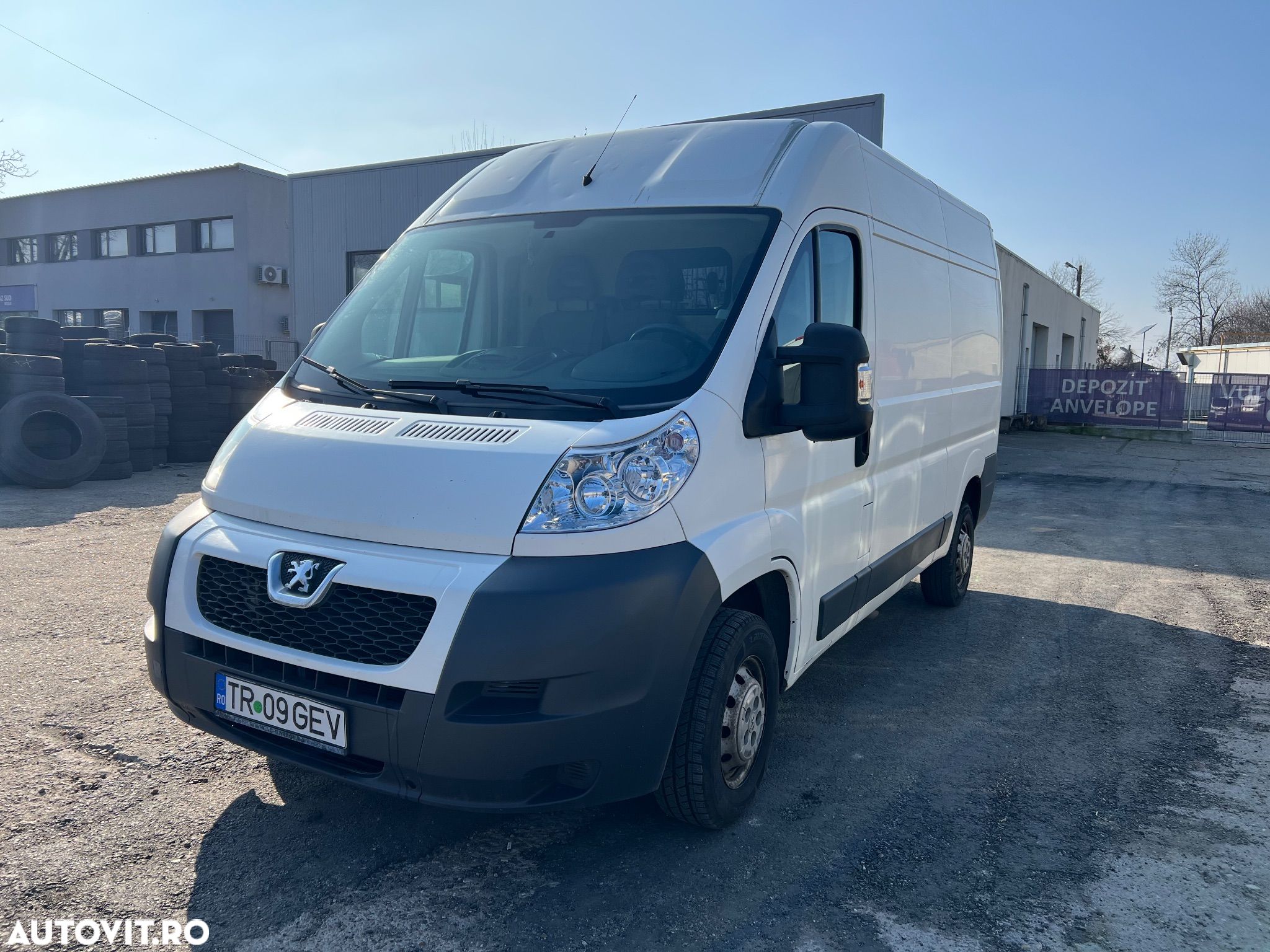 Peugeot Boxer - 1