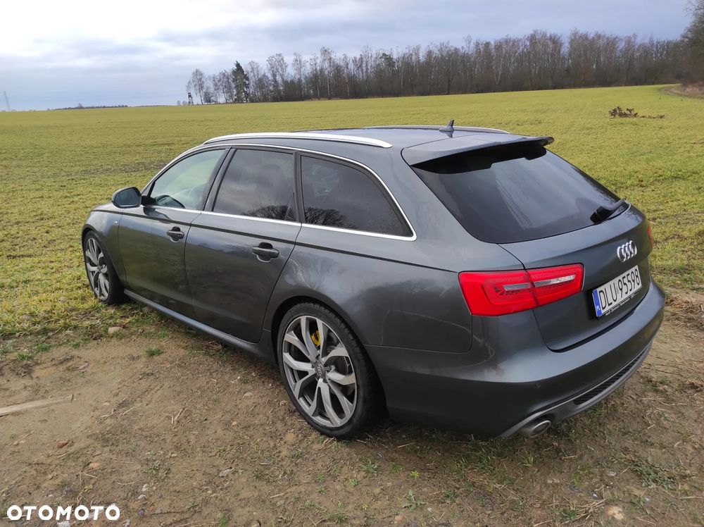 Audi A6 Avant 3.0 TDI Quattro Tiptronic - 5