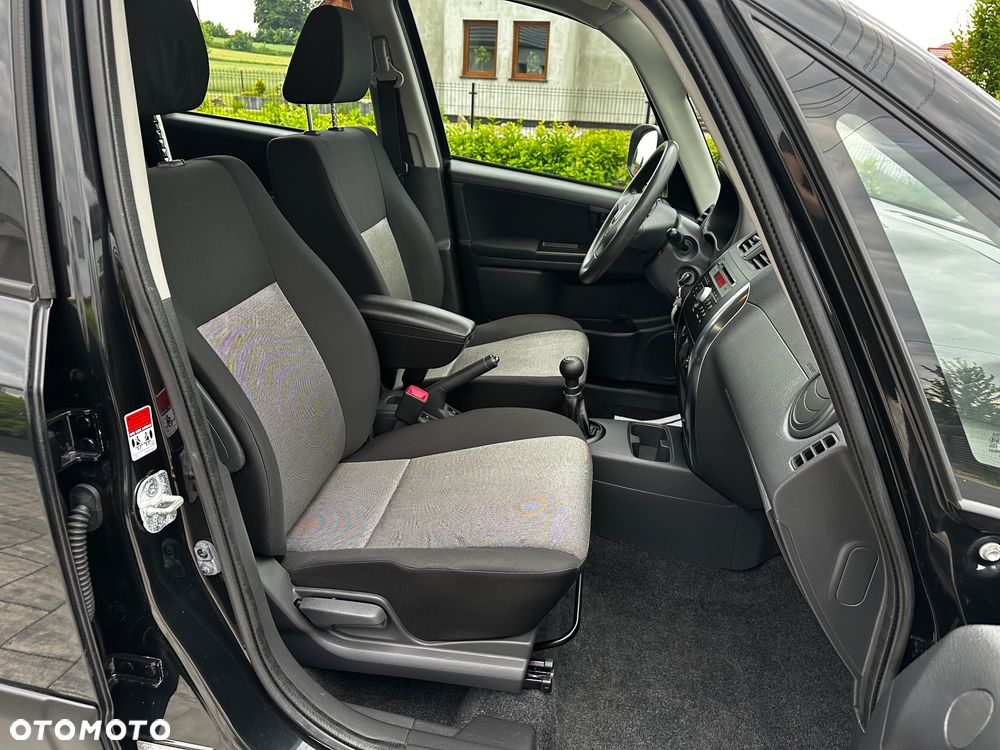 Fiat Sedici 1.6 16V 4x4 Dynamic - 22