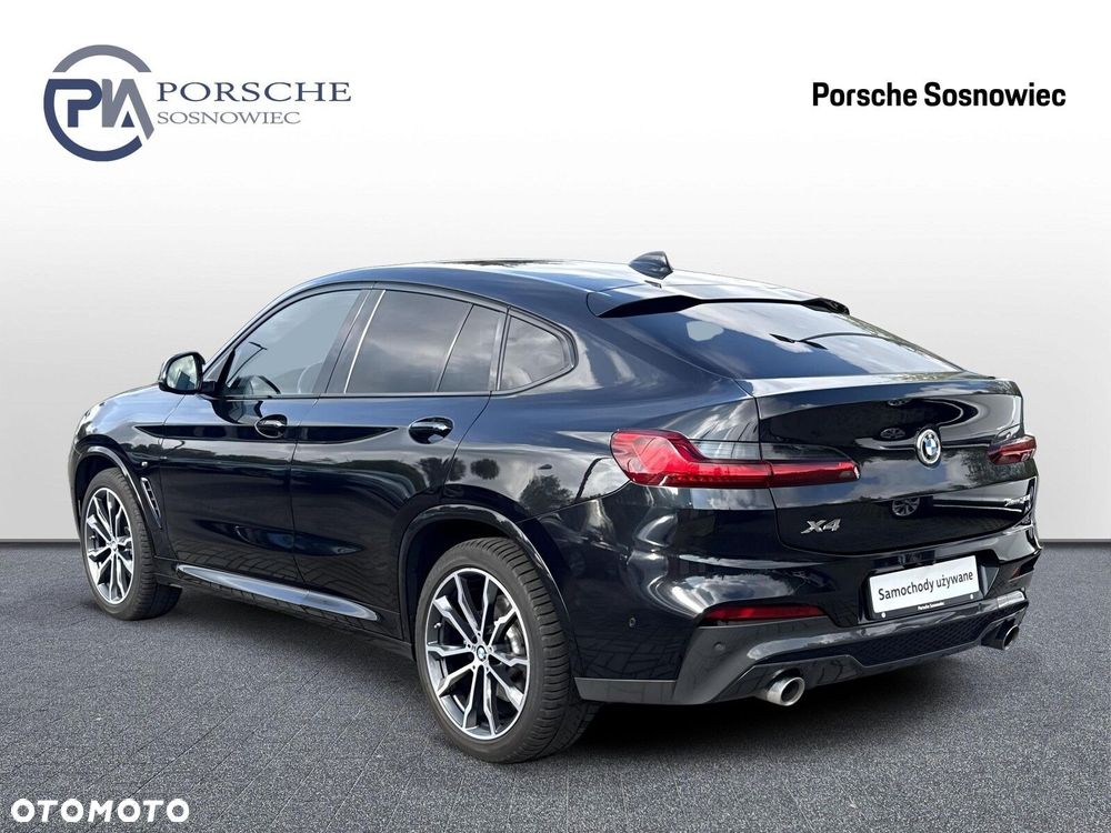 BMW X4 xDrive30i GPF M Sport sport - 4