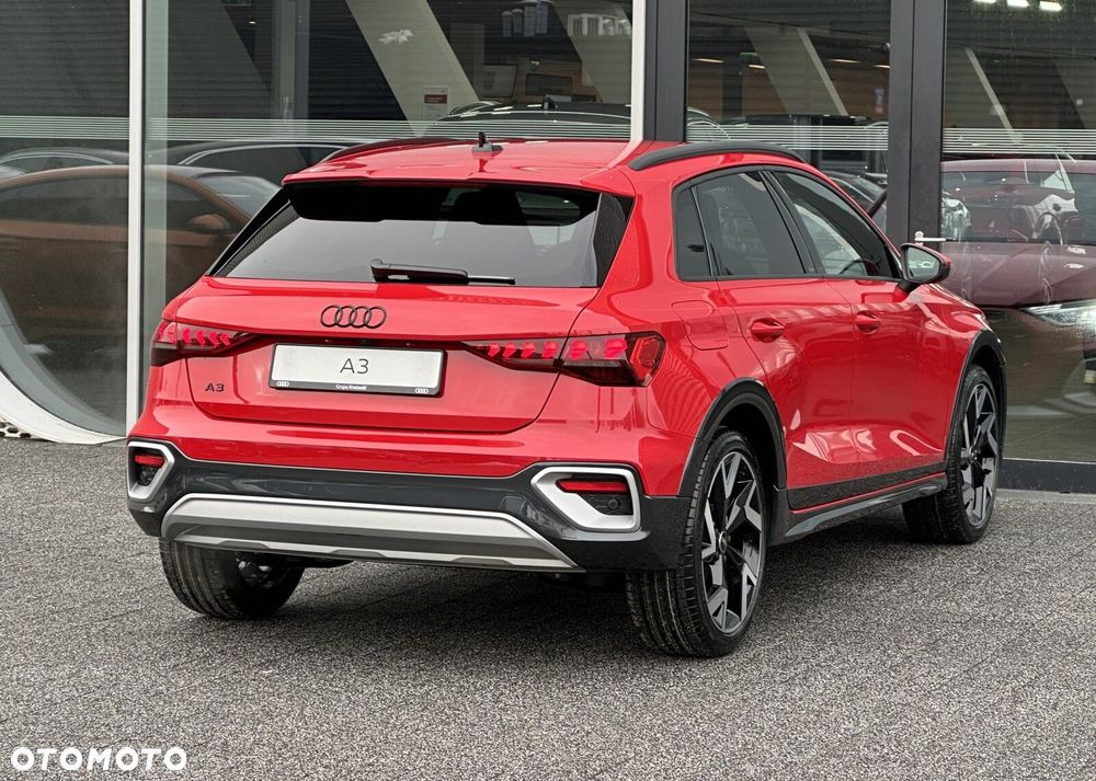 Audi A3 Allstreet - 7