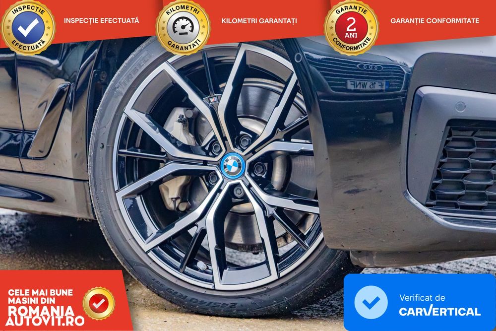 BMW Seria 5 530e Aut. - 6