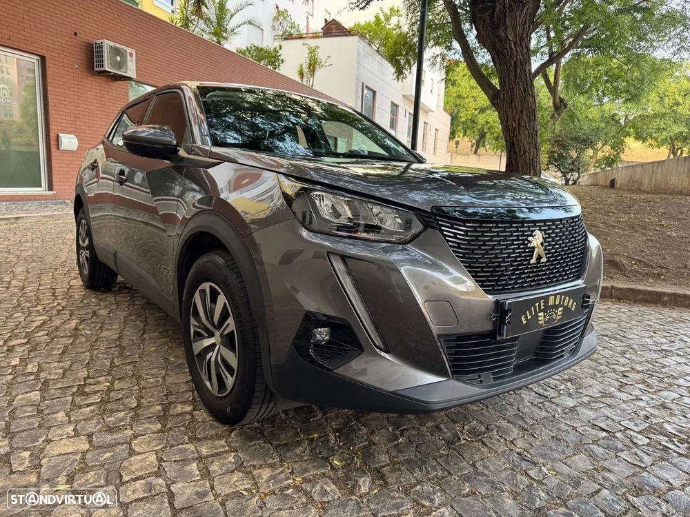 Peugeot 2008 PureTech 100 Stop&Start Active - 2