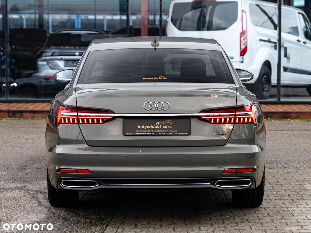 Audi A6 Limousine 50 TFSI e quattro S tronic sport - 19