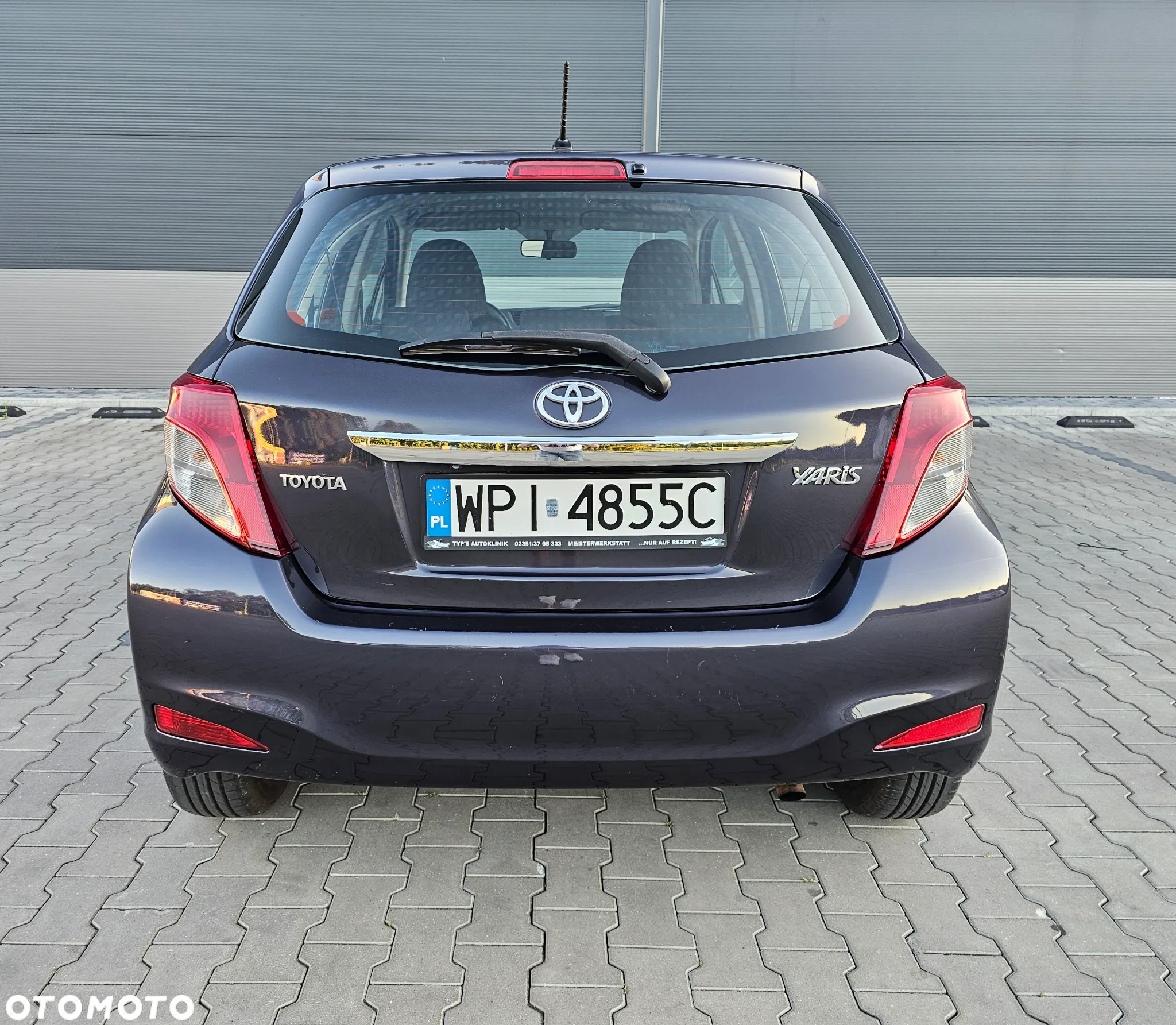 Toyota Yaris - 14