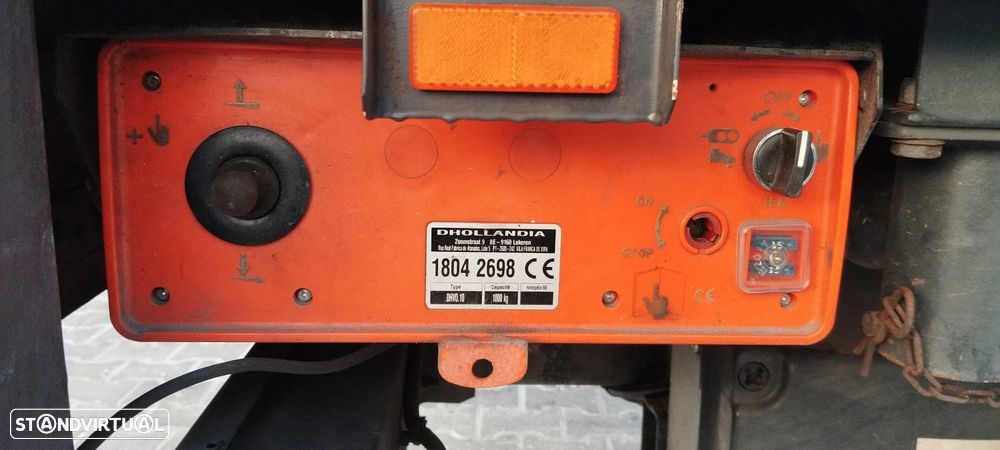 Nissan CABSTAR NT400 3.0 | BASCULANTE - 14