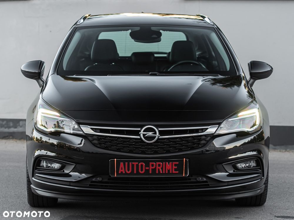 Opel Astra 1.4 Turbo ON - 4
