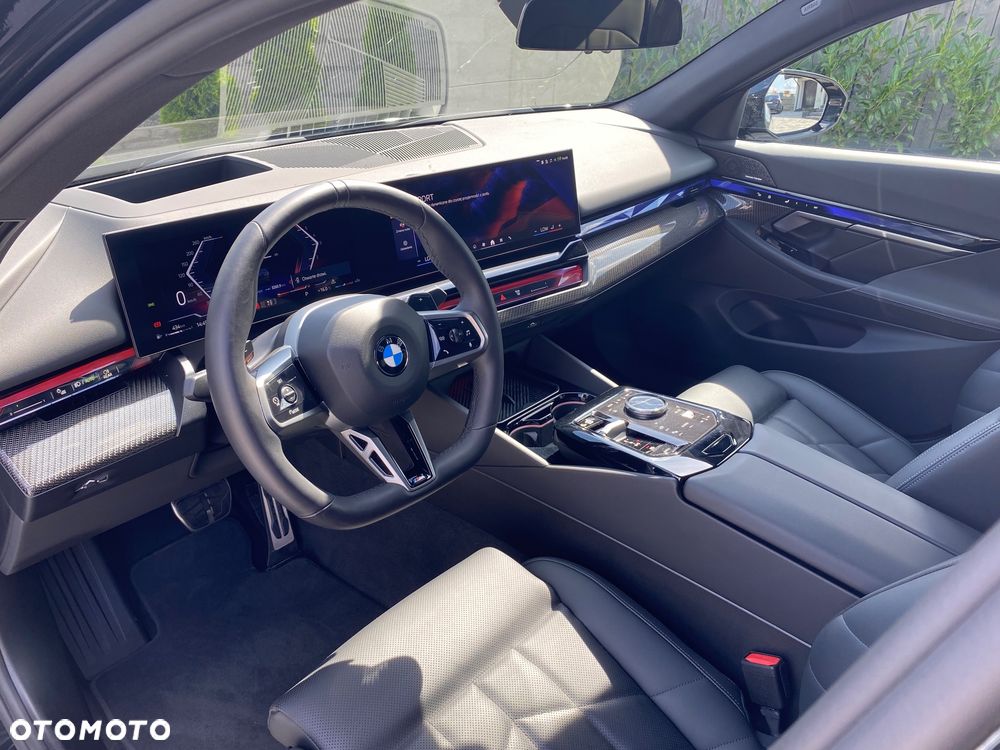 BMW Seria 5 520d xDrive - 30