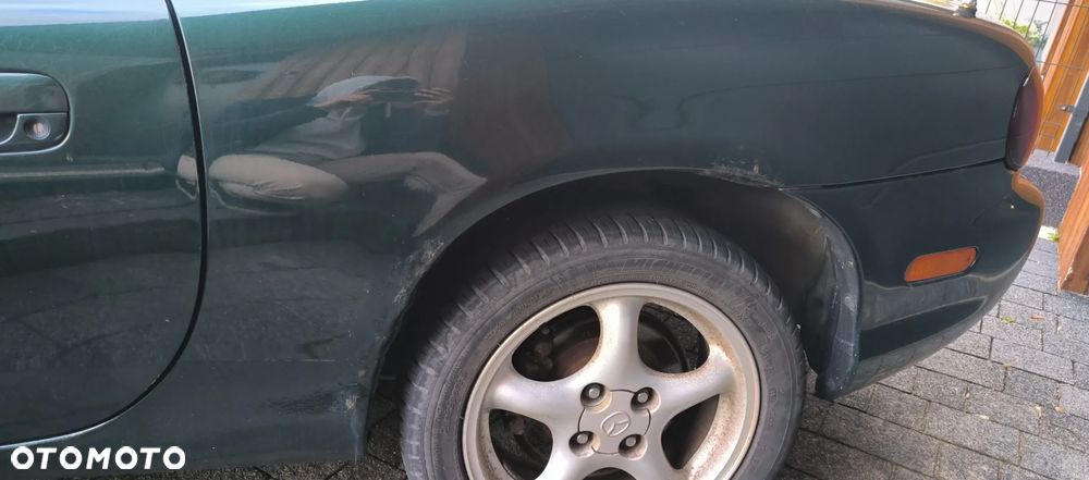 Mazda MX-5 1.6i 16V - 8