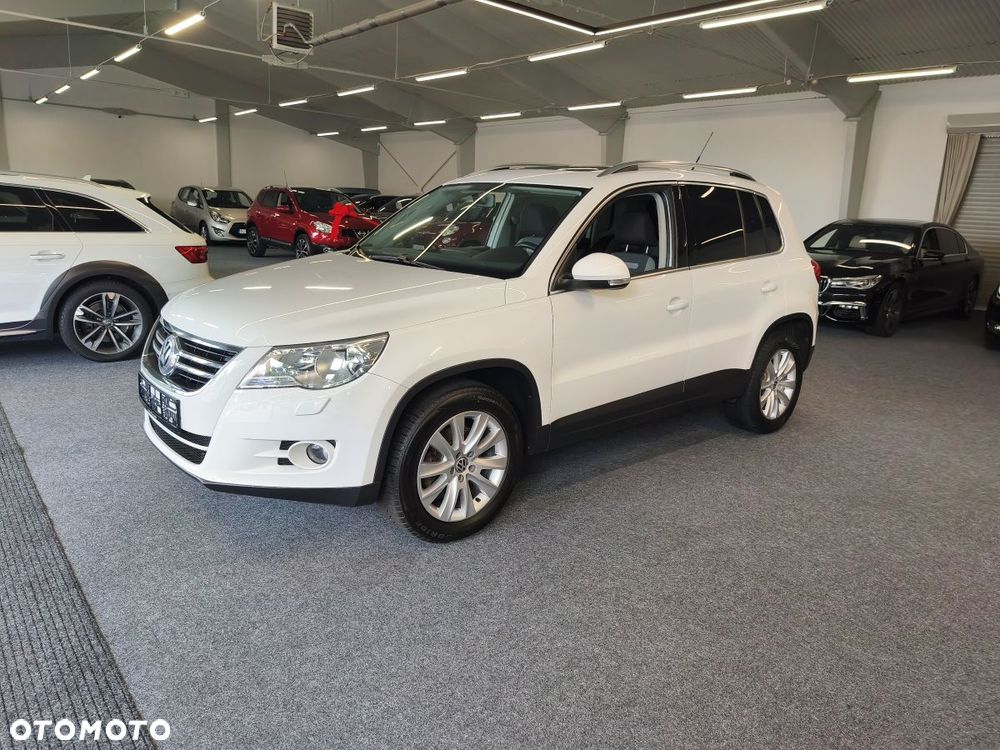 Volkswagen Tiguan 2.0 TDI DPF 4Motion Sport & Style - 1