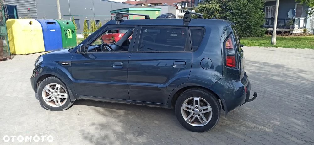 Kia Soul 1.6 CRDI Vision - 3