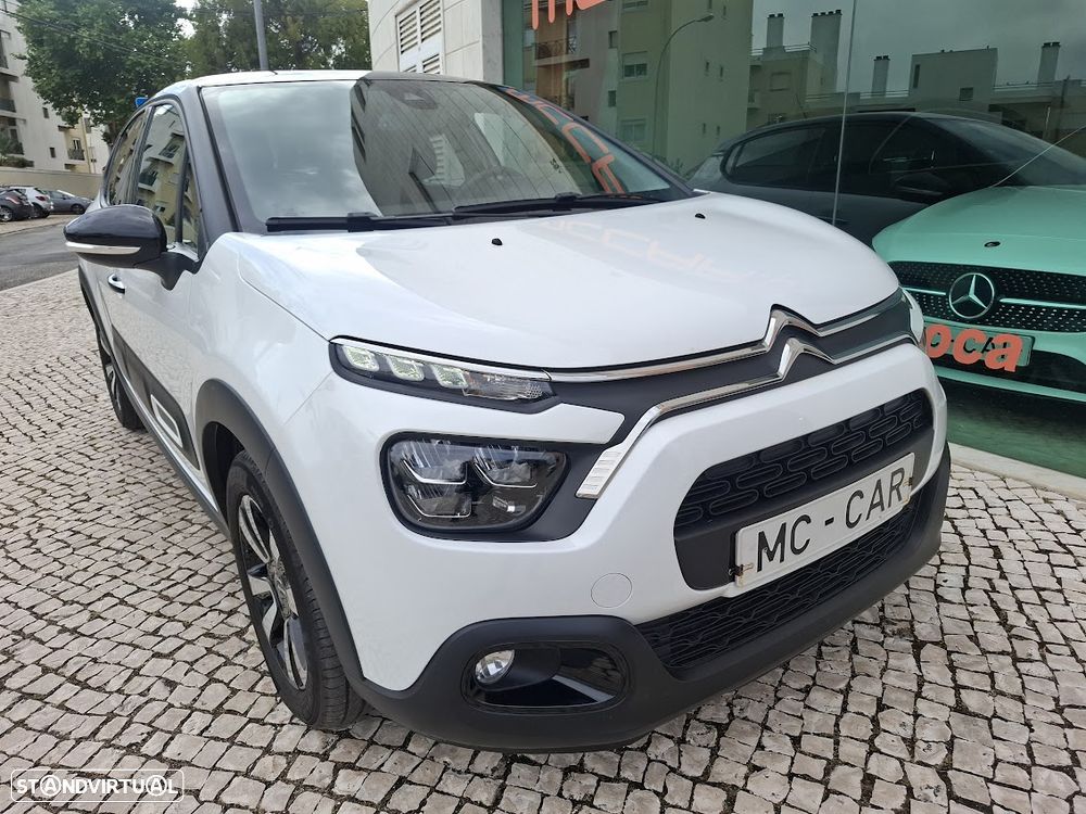 Citroën C3 Pure Tech S&S Shine Pack - 54