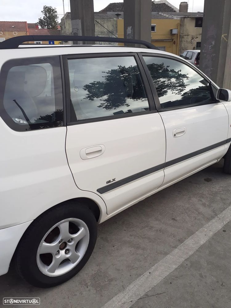 Mitsubishi Space Star 1.3 GLX - 4