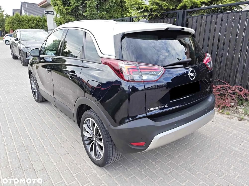 Opel Crossland X 1.2 Start/Stop Automatik Innovation - 8