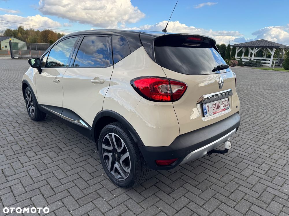 Renault Captur 1.2 Energy TCe Initiale Paris EDC - 4