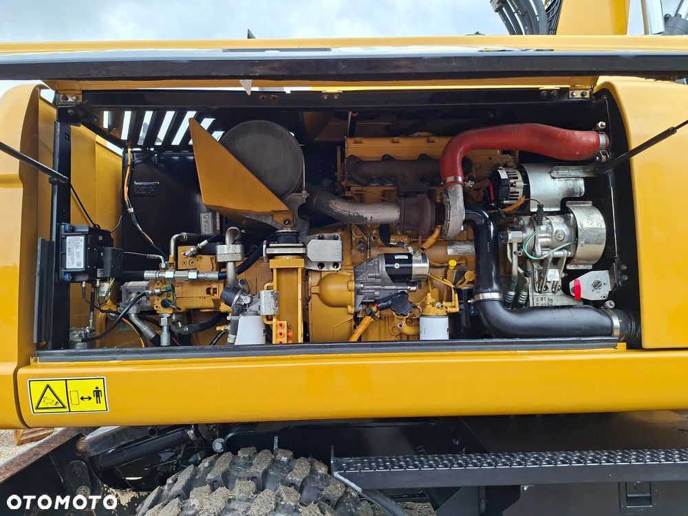 Caterpillar CAT M 315 D - 16